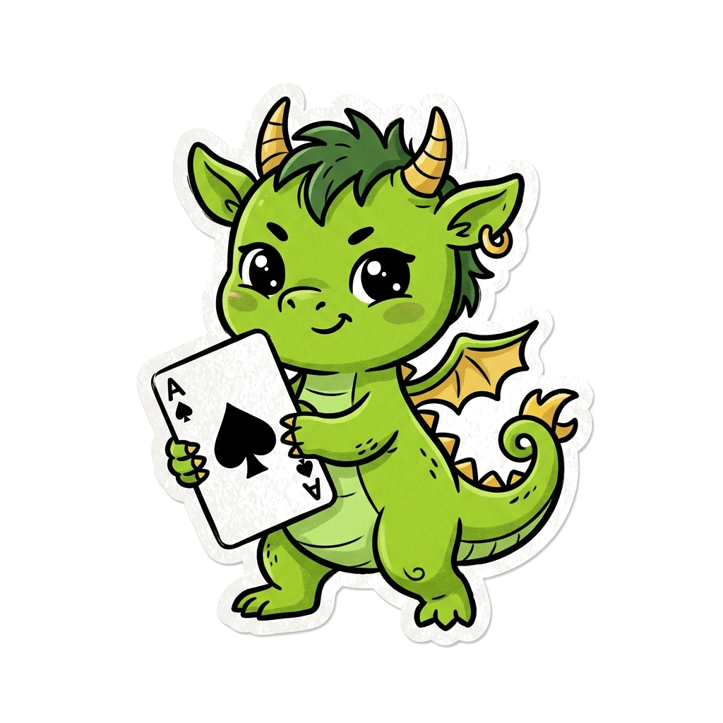 Dragon mascota GameOn